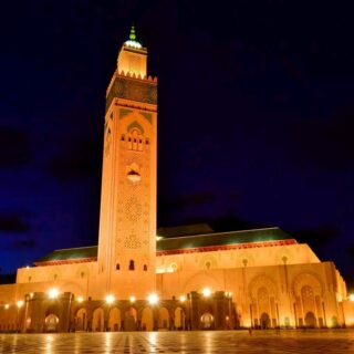 5-Day Tour: Casablanca to Marrakech & the Atlas Mountains