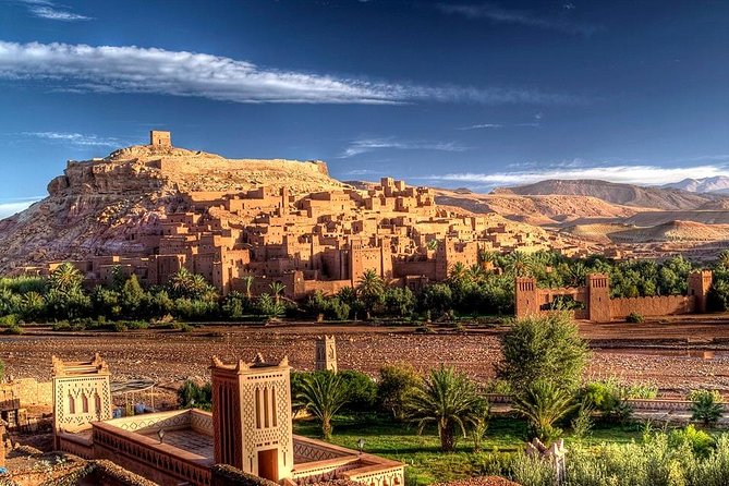 Ouarzazate